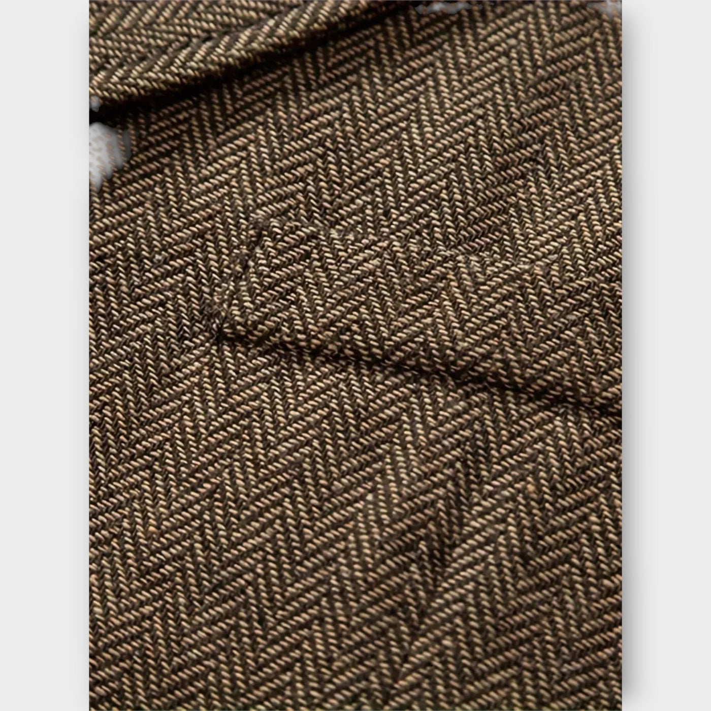Gradasso™ | Gilet in Tweed Premium