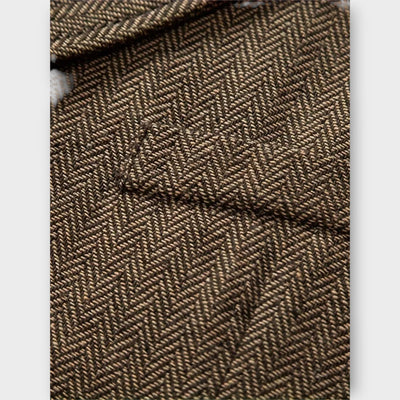 Gradasso™ | Gilet in Tweed Premium