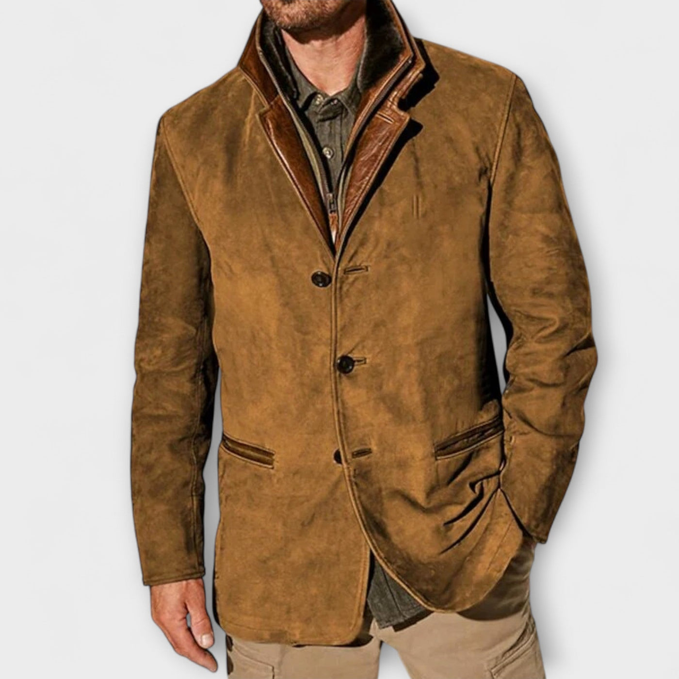 Giacca Vintage Elegante