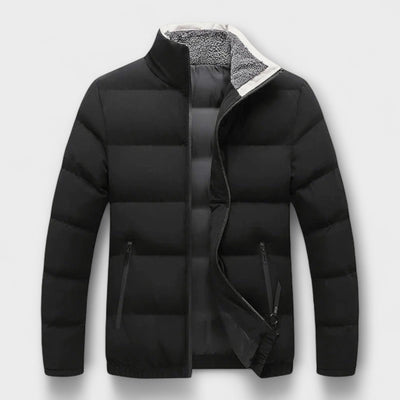 Alex – Giacca invernale trapuntata premium
