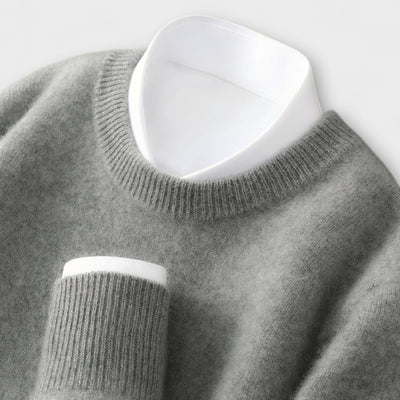 Pull in Cashmere con Collo Alto