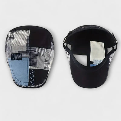 Cappellino Patchwork