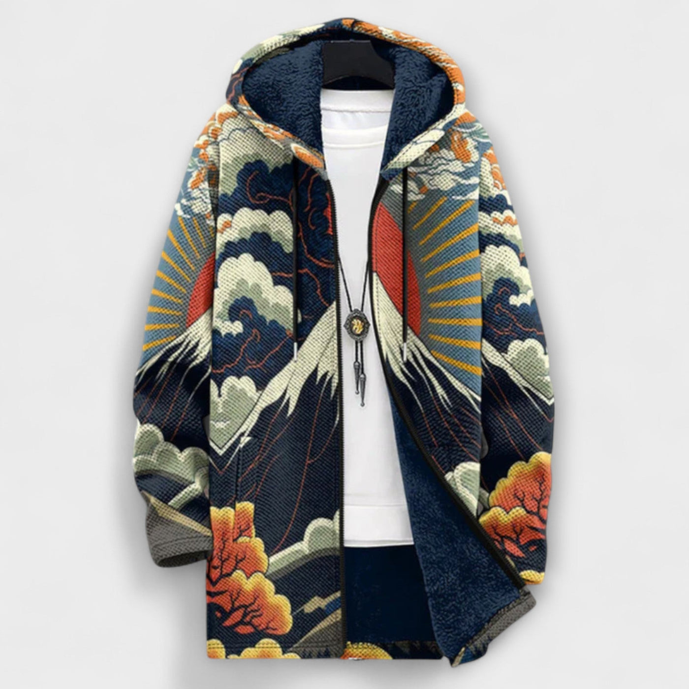 Spilla di Lusso con Ispirazione Artistica