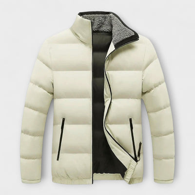 Alex – Giacca invernale trapuntata premium
