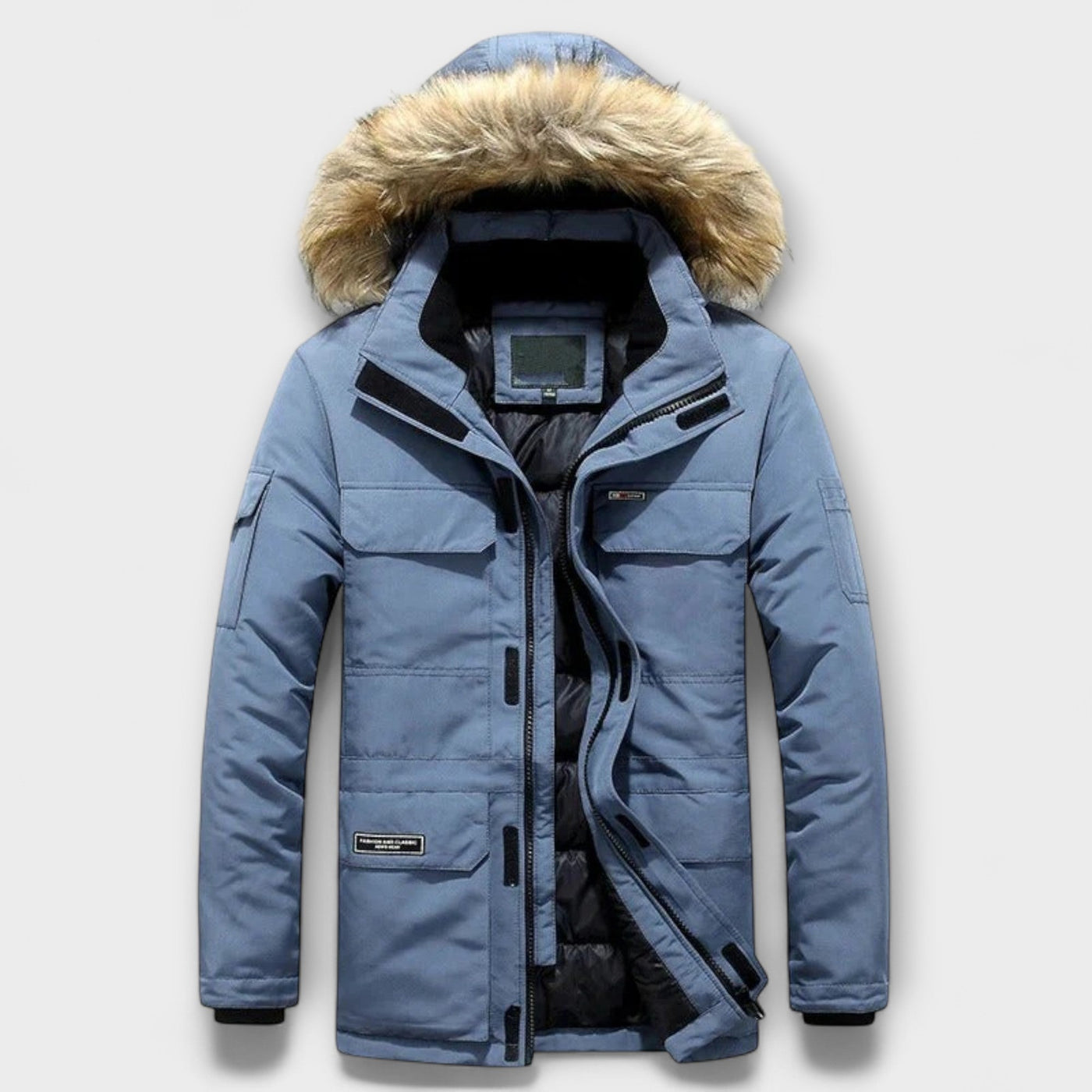 Martin – Giacca invernale elegante da uomo