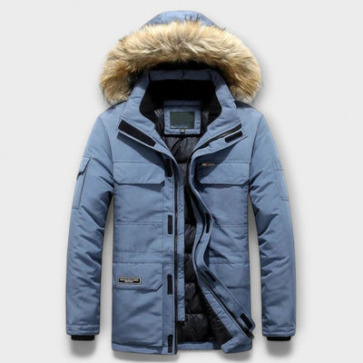 Martin – Giacca invernale elegante da uomo