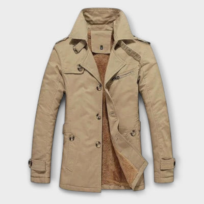 Karel – Trench elegante imbottito