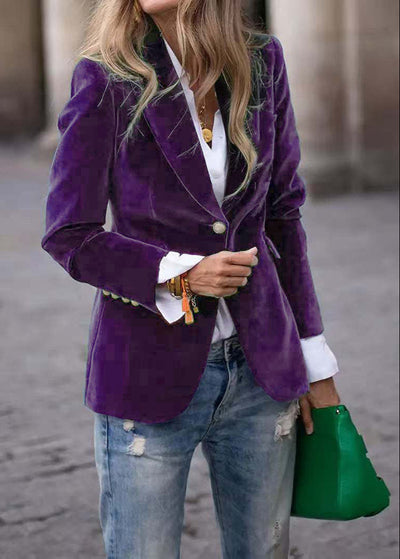 Delara™ Blazer Stile Classico