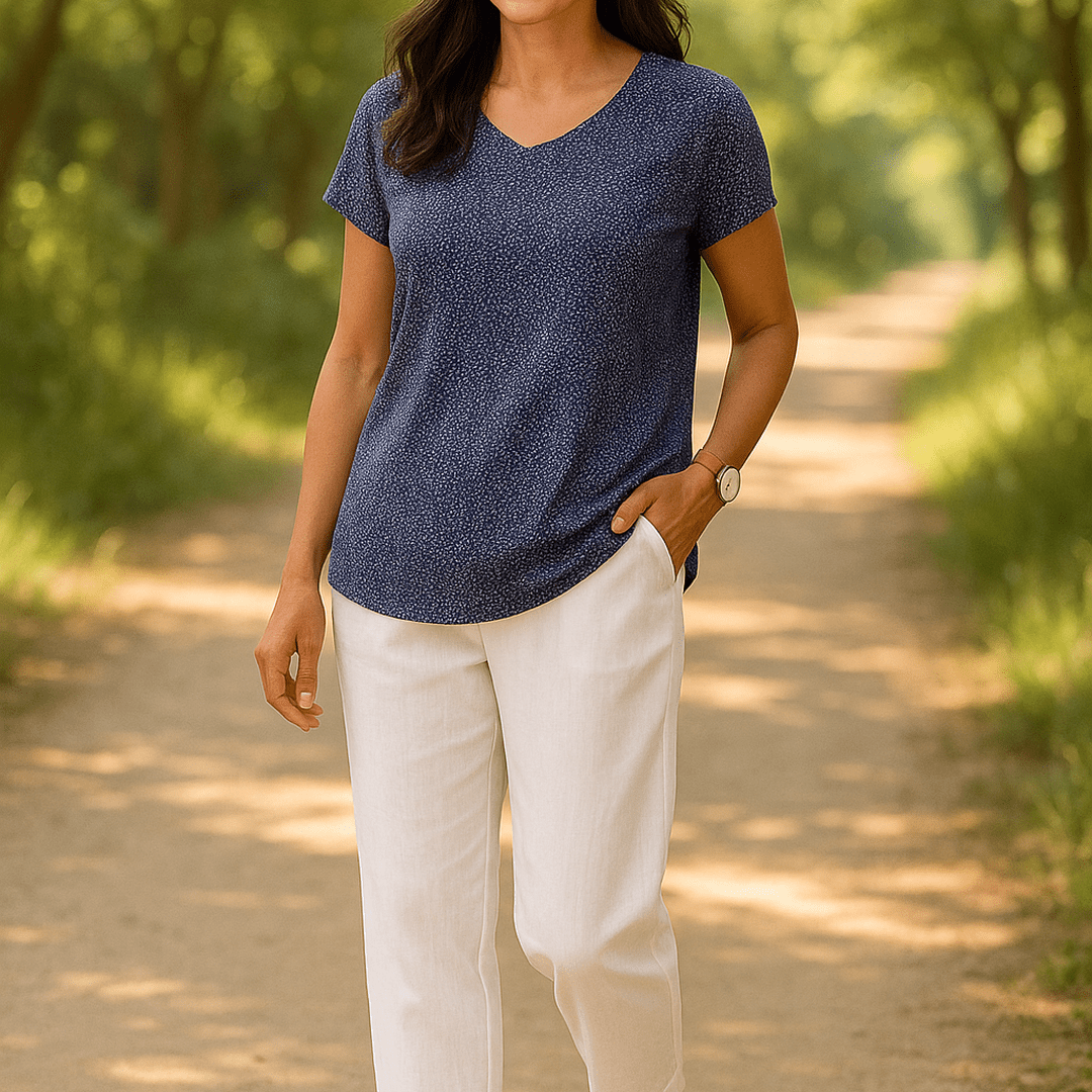 Pantaloni Estivi Leggeri Naomi