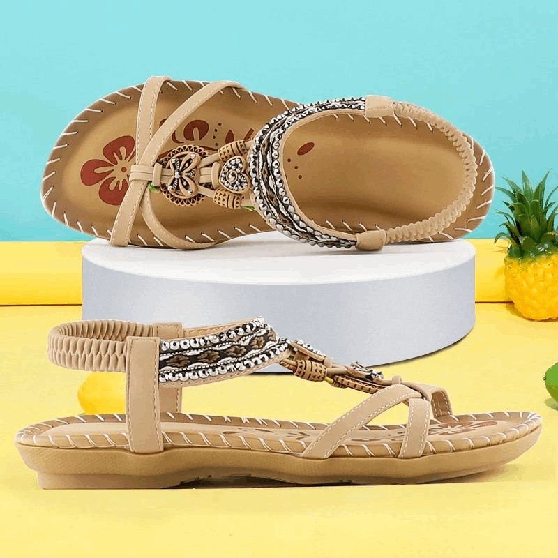 Sienna - Sandali Orthopedia Comfort+