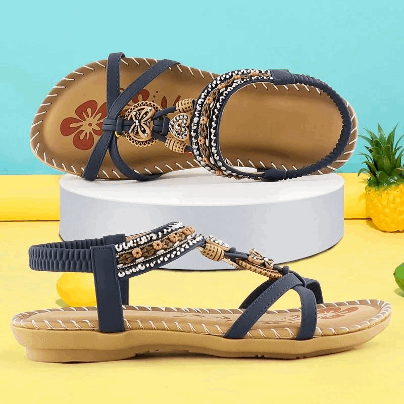 Sienna - Sandali Orthopedia Comfort+