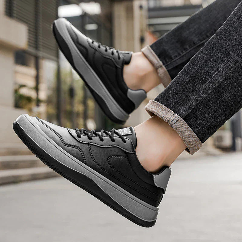 ROSSI ROMA | SNEAKERS IN VERA PELLE