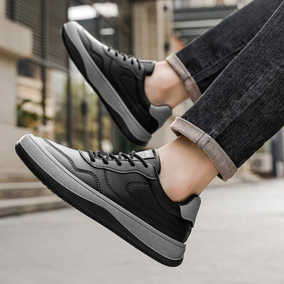 ROSSI ROMA | SNEAKERS IN VERA PELLE