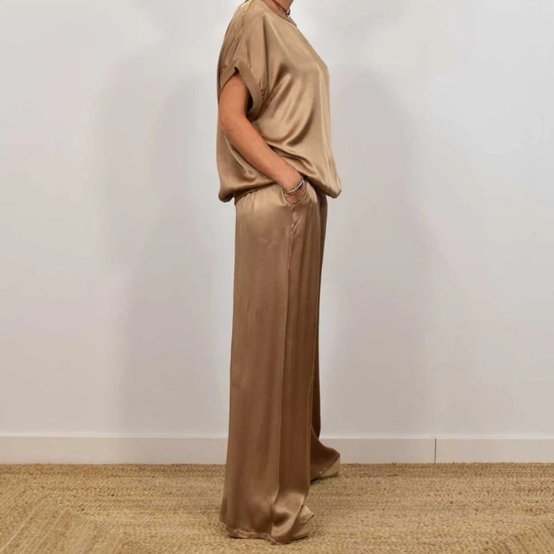 WHITNEY™|SET DUE PEZZI ELEGANTE