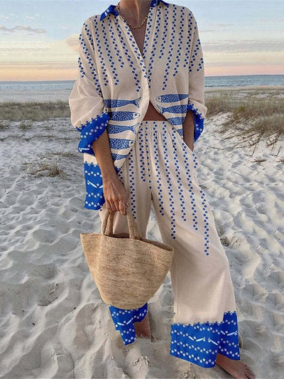 Set Due Pezzi Oceanne