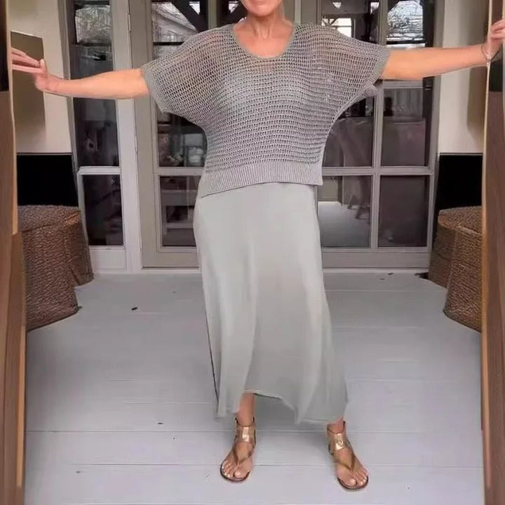 DALILA™|COMPLETO ESTIVO ELEGANTE