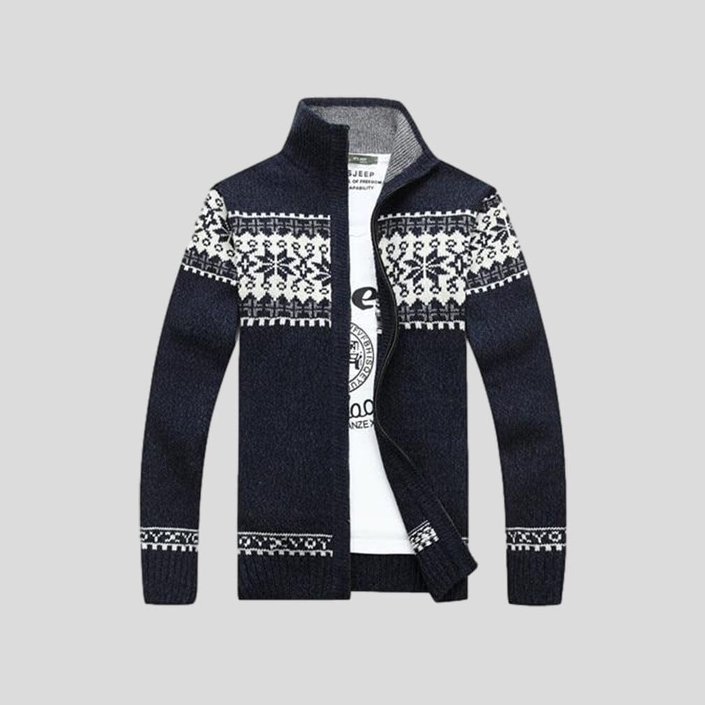 Pull invernale Everest