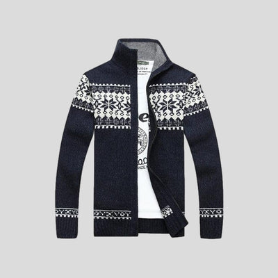 Pull invernale Everest