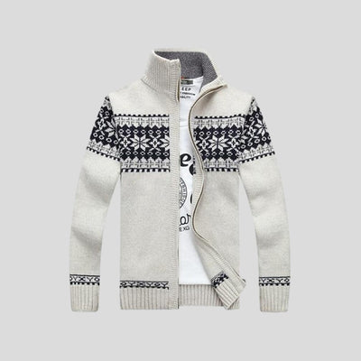 Pull invernale Everest